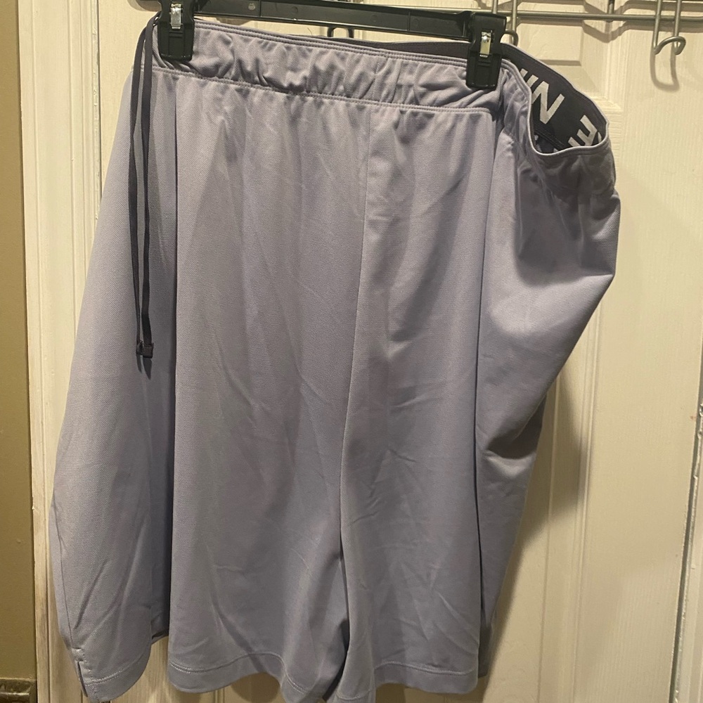 Nike Athletic Dri-Fit Shorts Size 4X - NWT